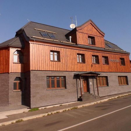 Apartman Eskadra 02 Horní Malá Úpa Dış mekan fotoğraf