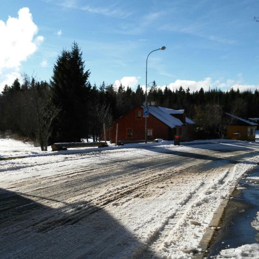 Apartman Eskadra 02 Horní Malá Úpa Dış mekan fotoğraf