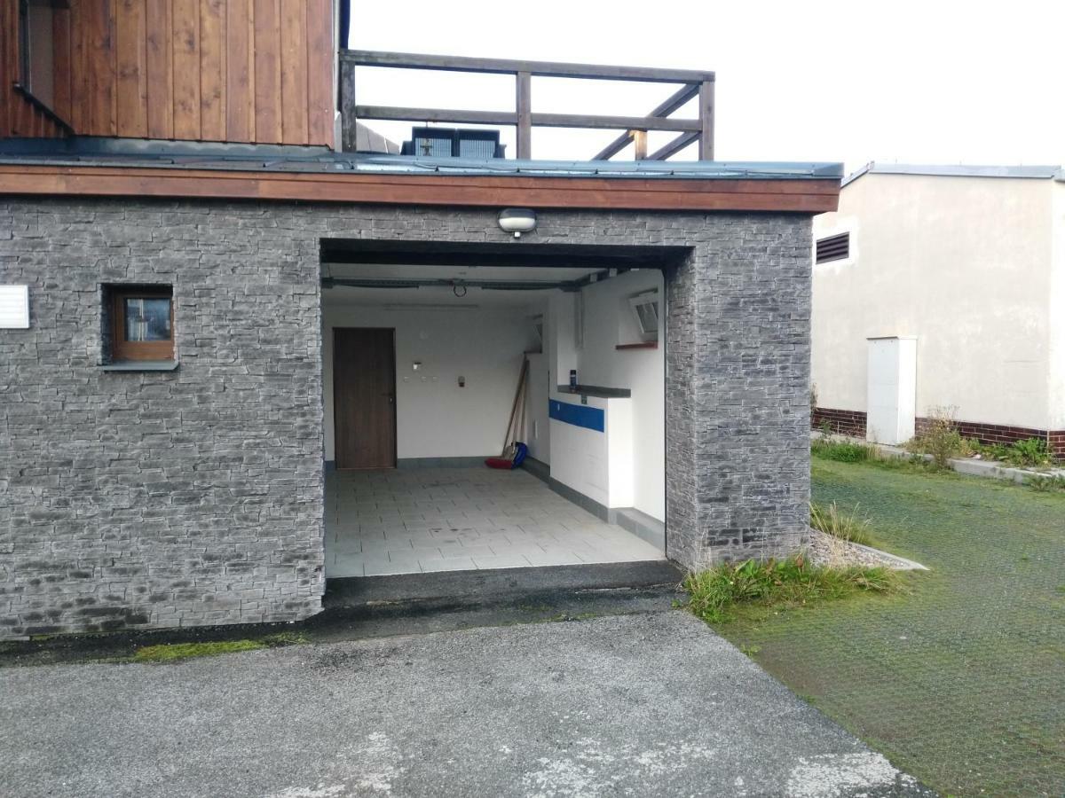 Apartman Eskadra 02 Horní Malá Úpa Dış mekan fotoğraf