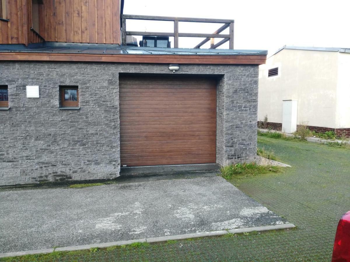 Apartman Eskadra 02 Horní Malá Úpa Dış mekan fotoğraf