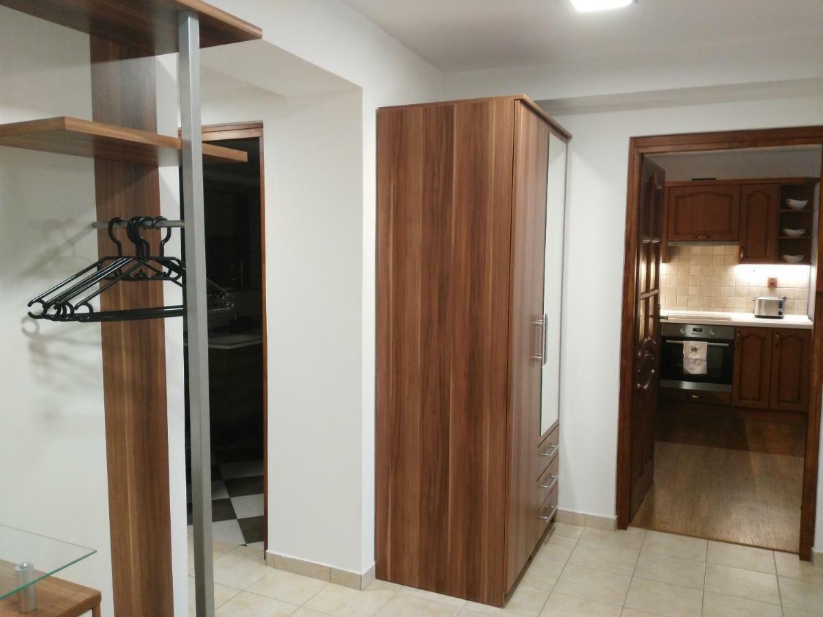 Apartman Eskadra 02 Horní Malá Úpa Dış mekan fotoğraf