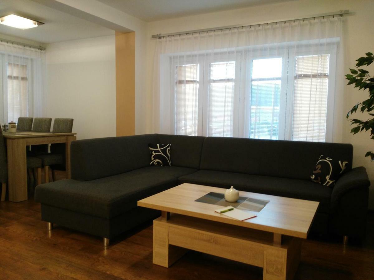 Apartman Eskadra 02 Horní Malá Úpa Dış mekan fotoğraf