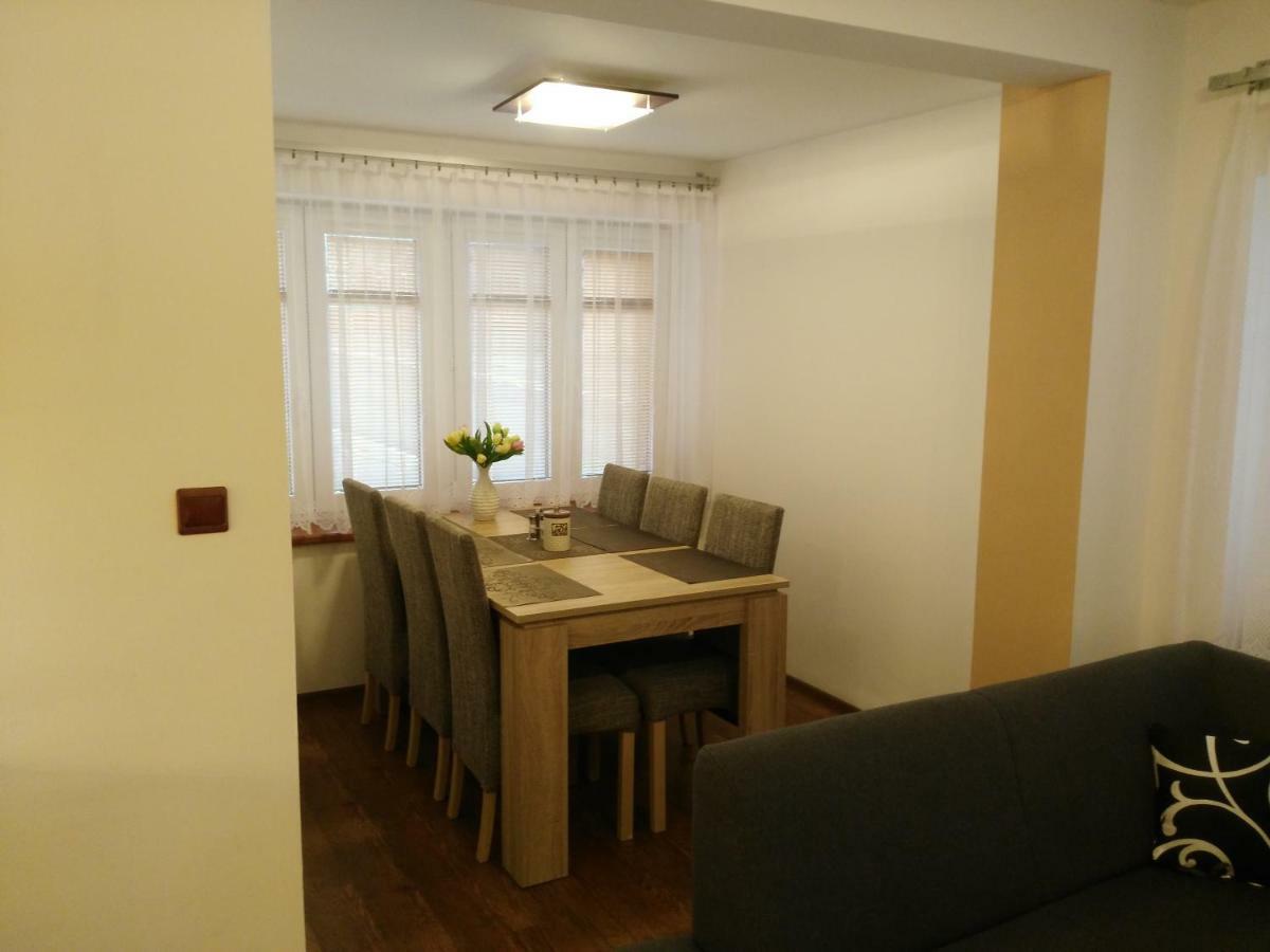 Apartman Eskadra 02 Horní Malá Úpa Dış mekan fotoğraf