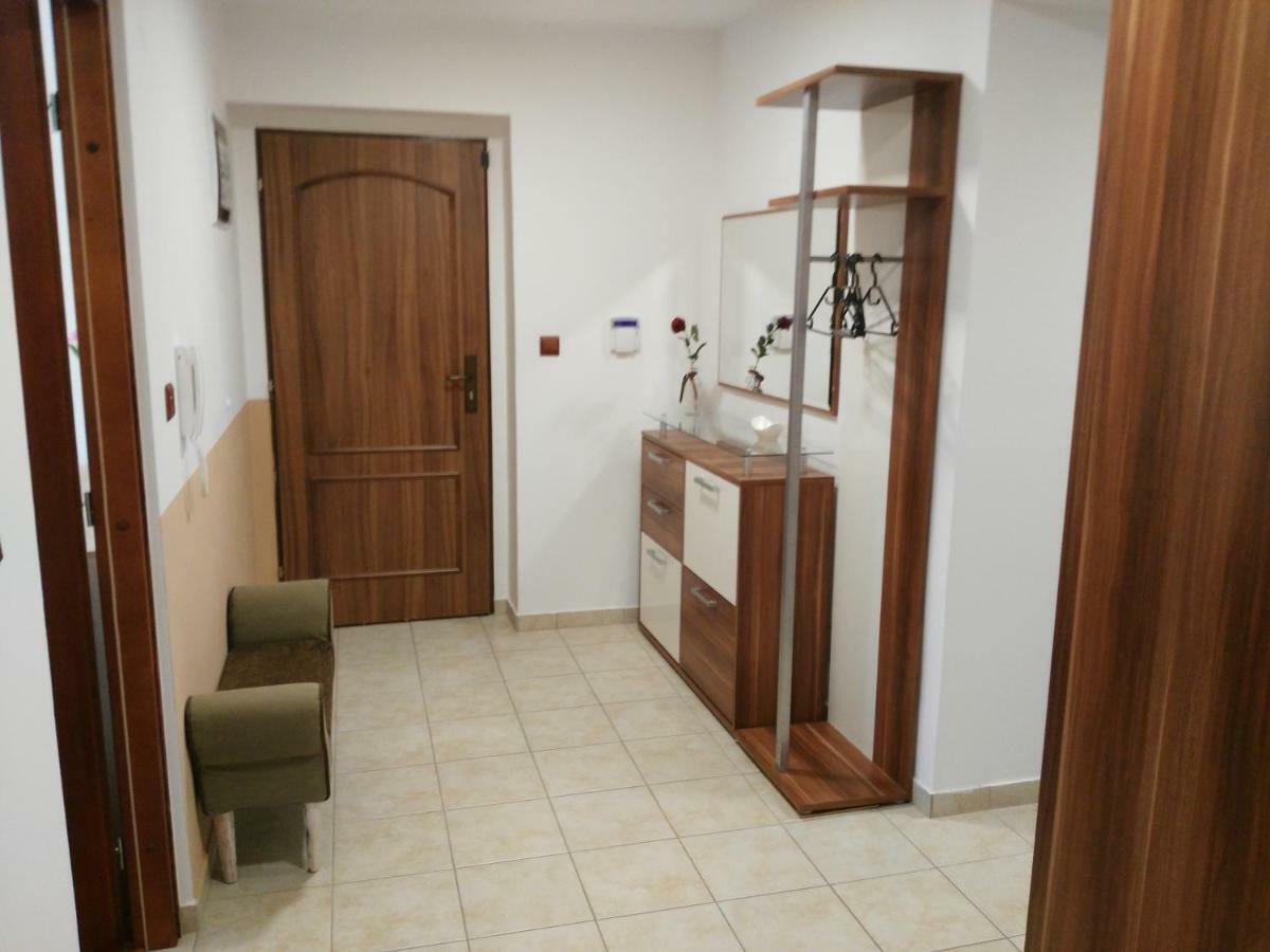 Apartman Eskadra 02 Horní Malá Úpa Dış mekan fotoğraf