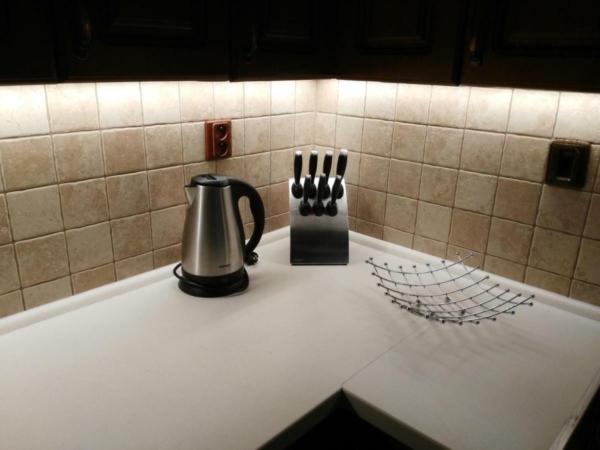 Apartman Eskadra 02 Horní Malá Úpa Dış mekan fotoğraf