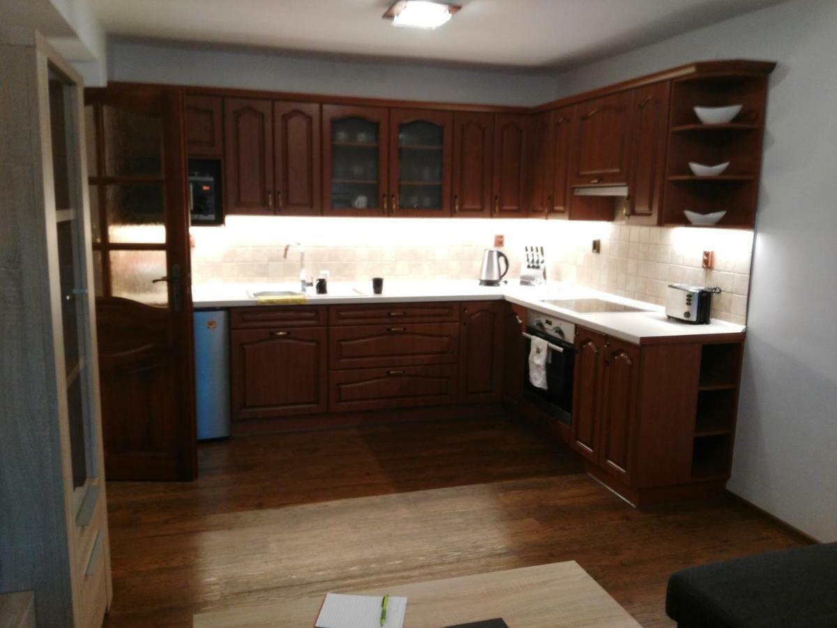 Apartman Eskadra 02 Horní Malá Úpa Dış mekan fotoğraf