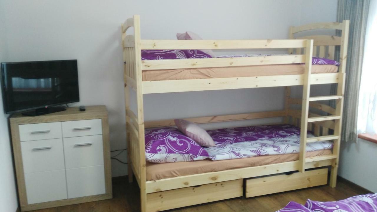 Apartman Eskadra 02 Horní Malá Úpa Dış mekan fotoğraf