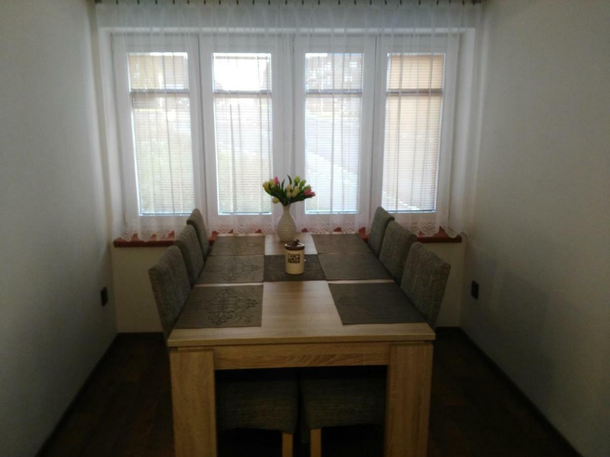 Apartman Eskadra 02 Horní Malá Úpa Dış mekan fotoğraf
