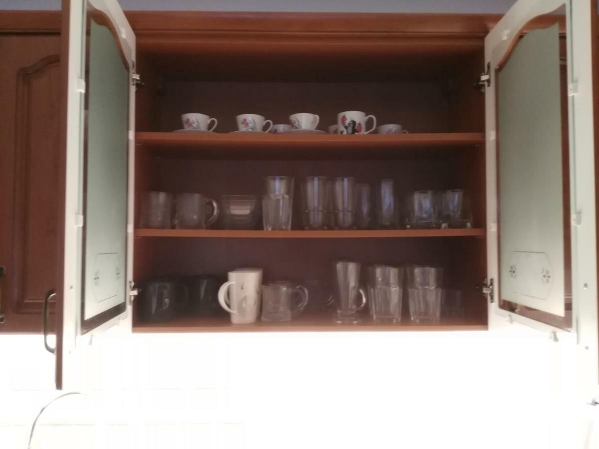 Apartman Eskadra 02 Horní Malá Úpa Dış mekan fotoğraf