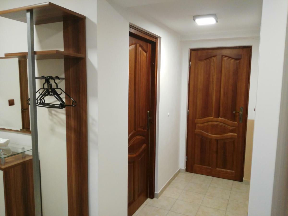 Apartman Eskadra 02 Horní Malá Úpa Dış mekan fotoğraf