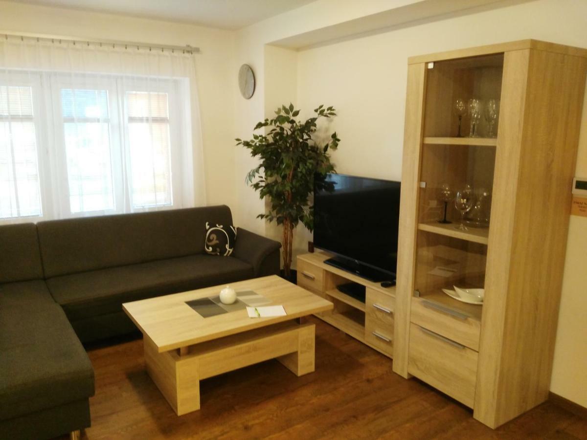 Apartman Eskadra 02 Horní Malá Úpa Dış mekan fotoğraf