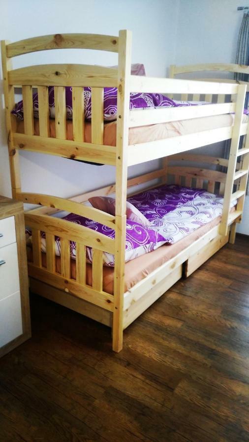 Apartman Eskadra 02 Horní Malá Úpa Dış mekan fotoğraf