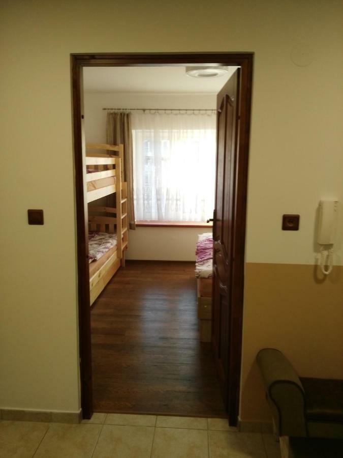 Apartman Eskadra 02 Horní Malá Úpa Dış mekan fotoğraf