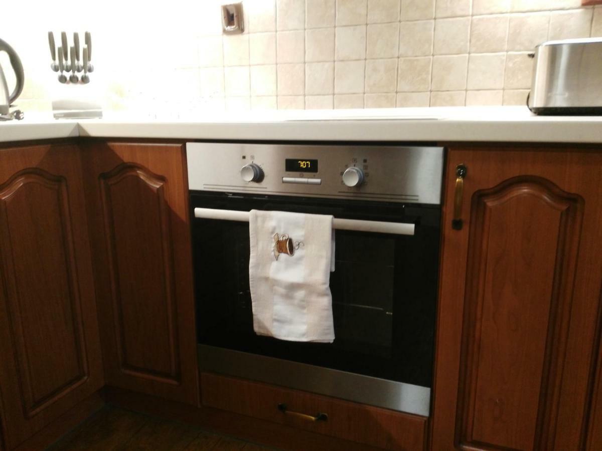 Apartman Eskadra 02 Horní Malá Úpa Dış mekan fotoğraf
