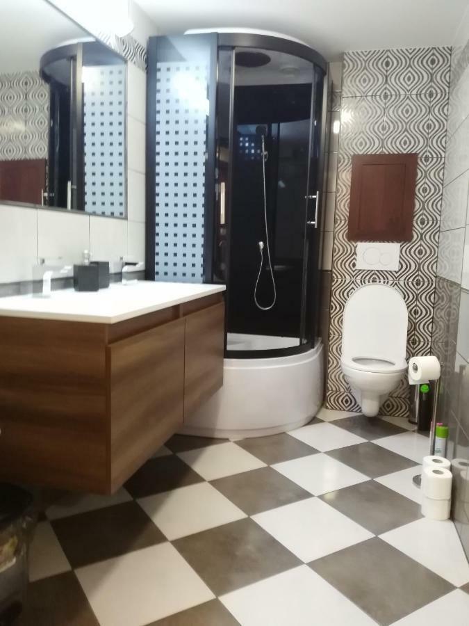 Apartman Eskadra 02 Horní Malá Úpa Dış mekan fotoğraf