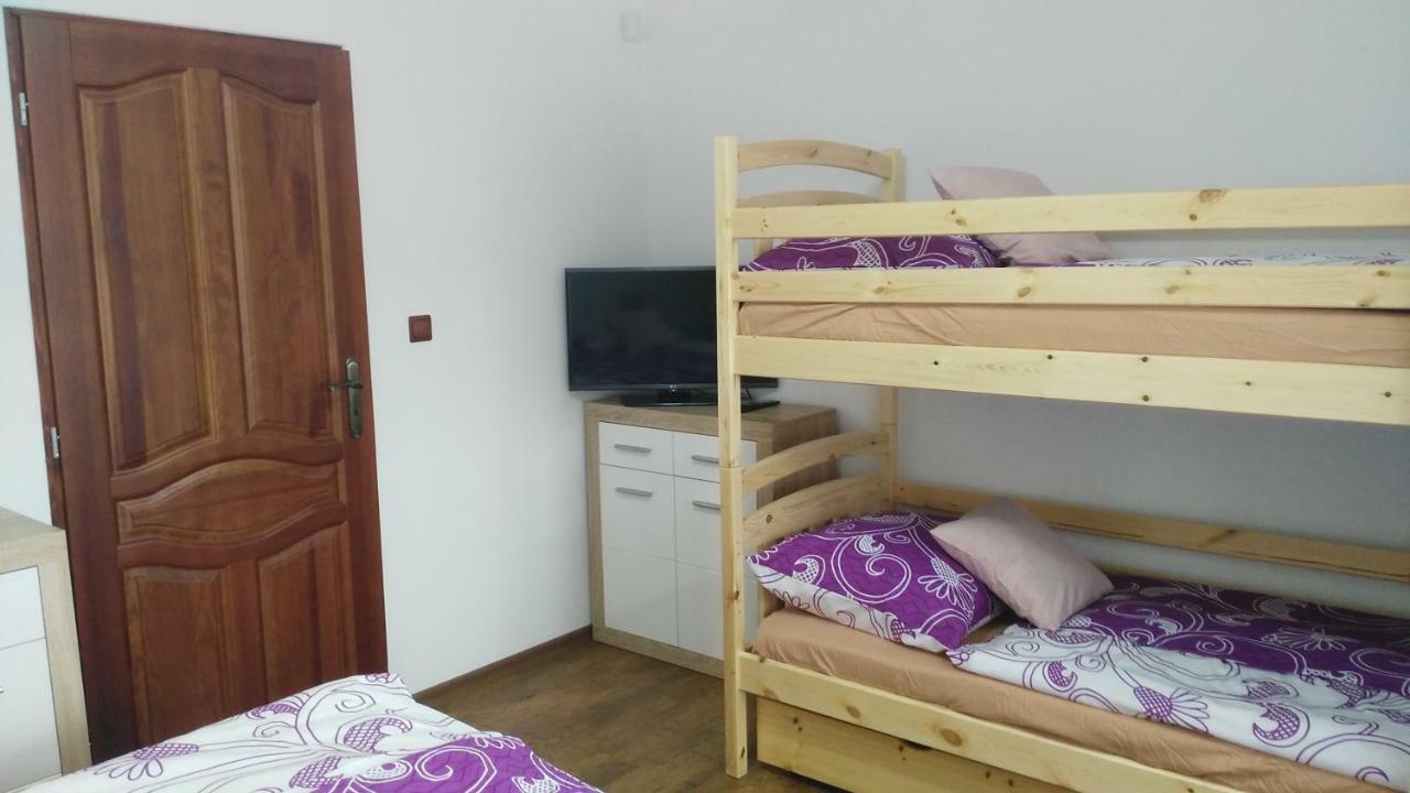 Apartman Eskadra 02 Horní Malá Úpa Dış mekan fotoğraf